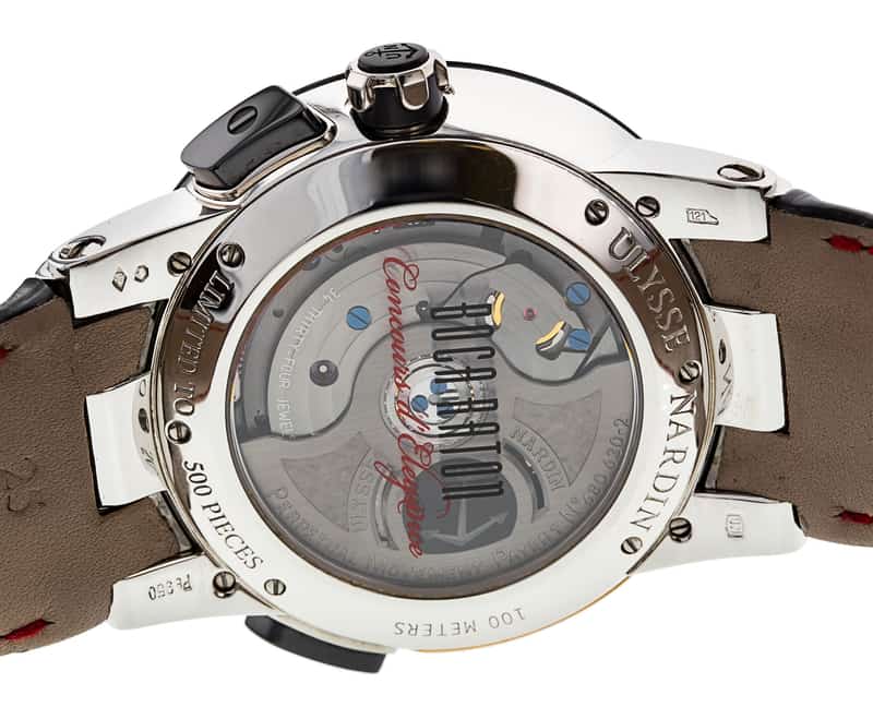 Ulysse Nardin El Toro 329-00